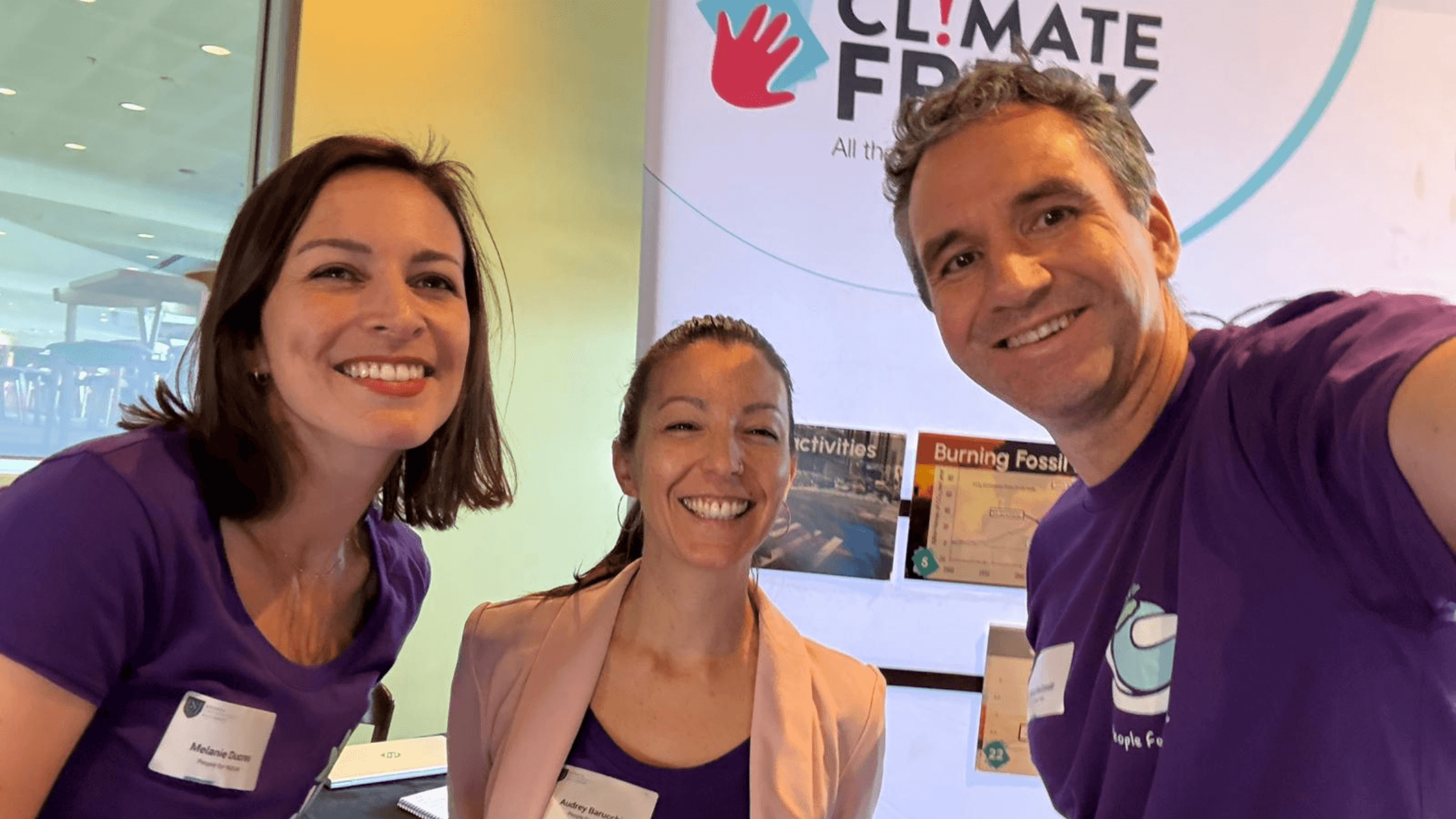 Become a People For Nature ambassador