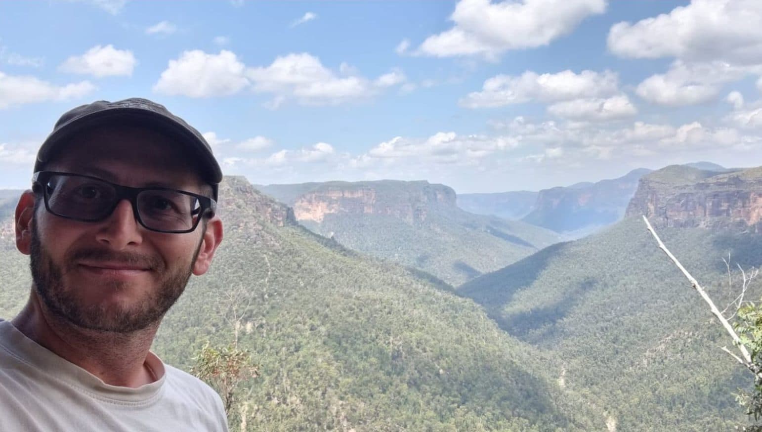 Meet our ambassadors: Jonathan Handschuh