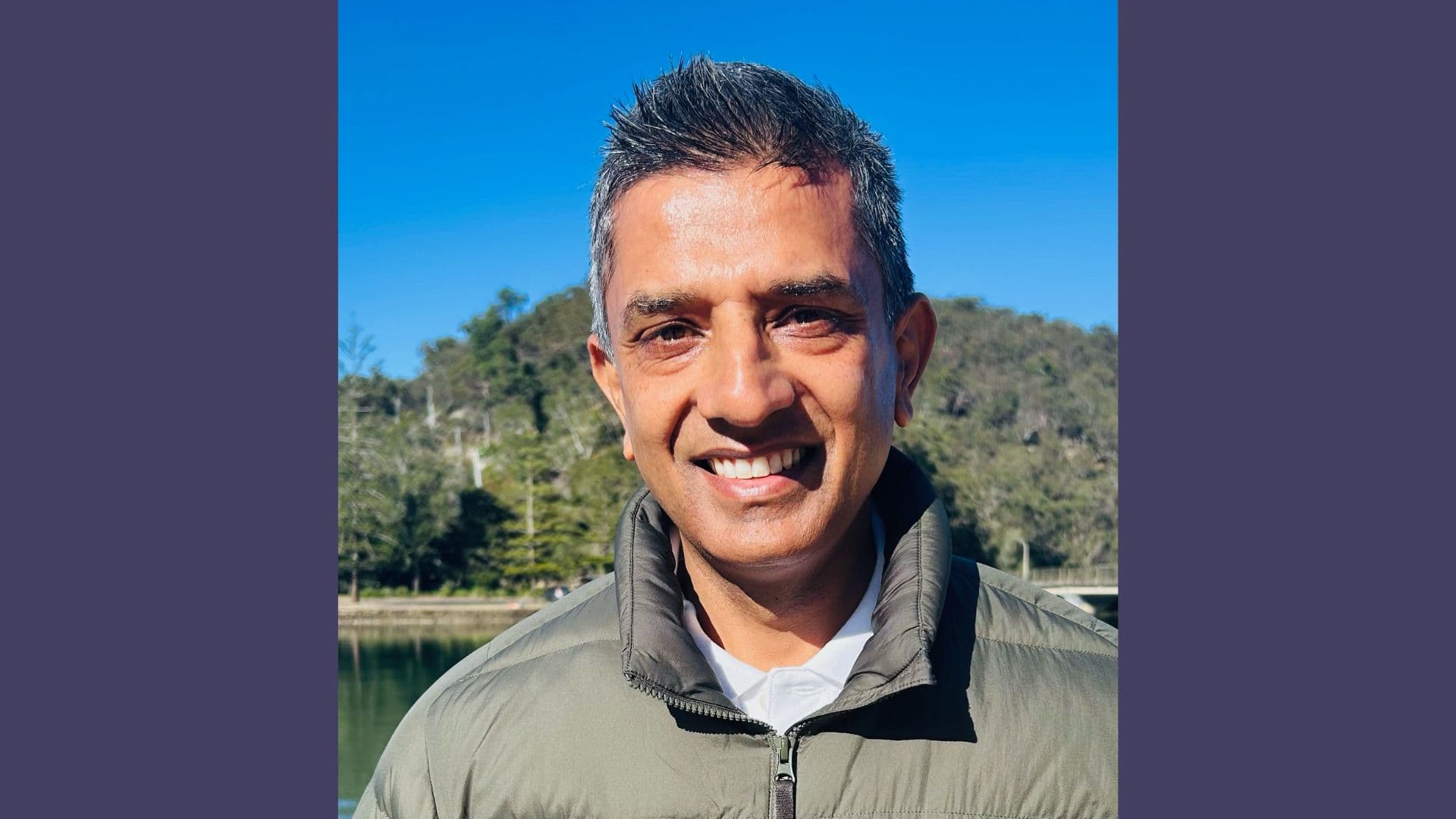 Meet our ambassadors: Oscar D’Silva