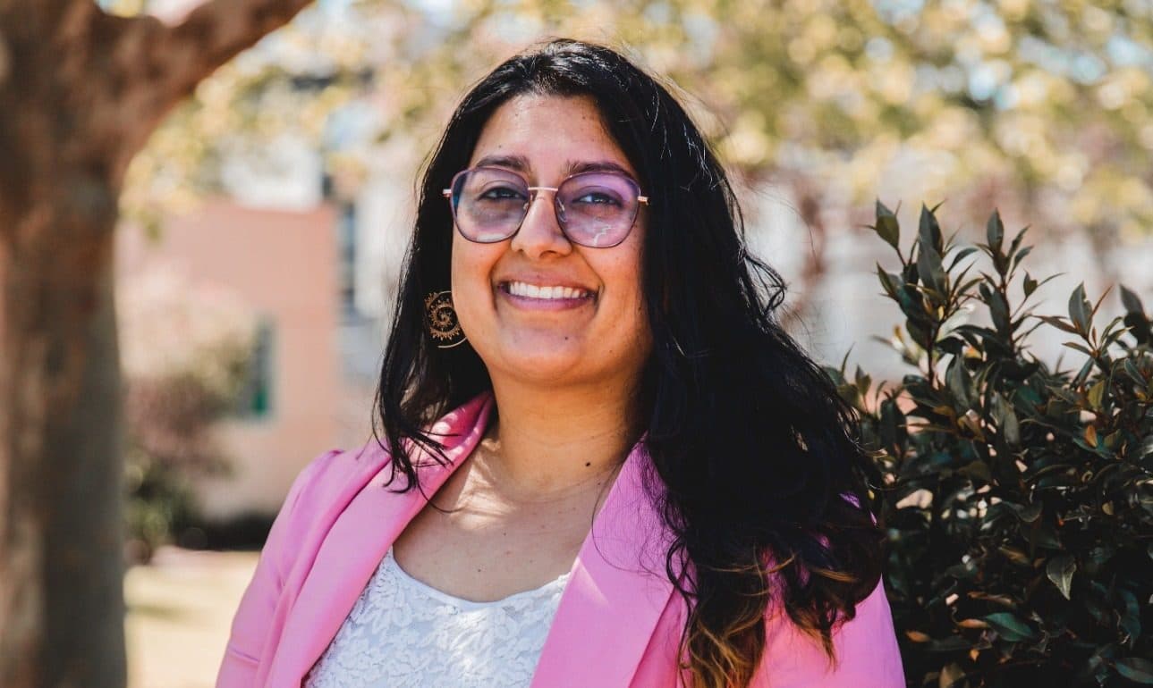 Meet our ambassadors: Aish Srinivas