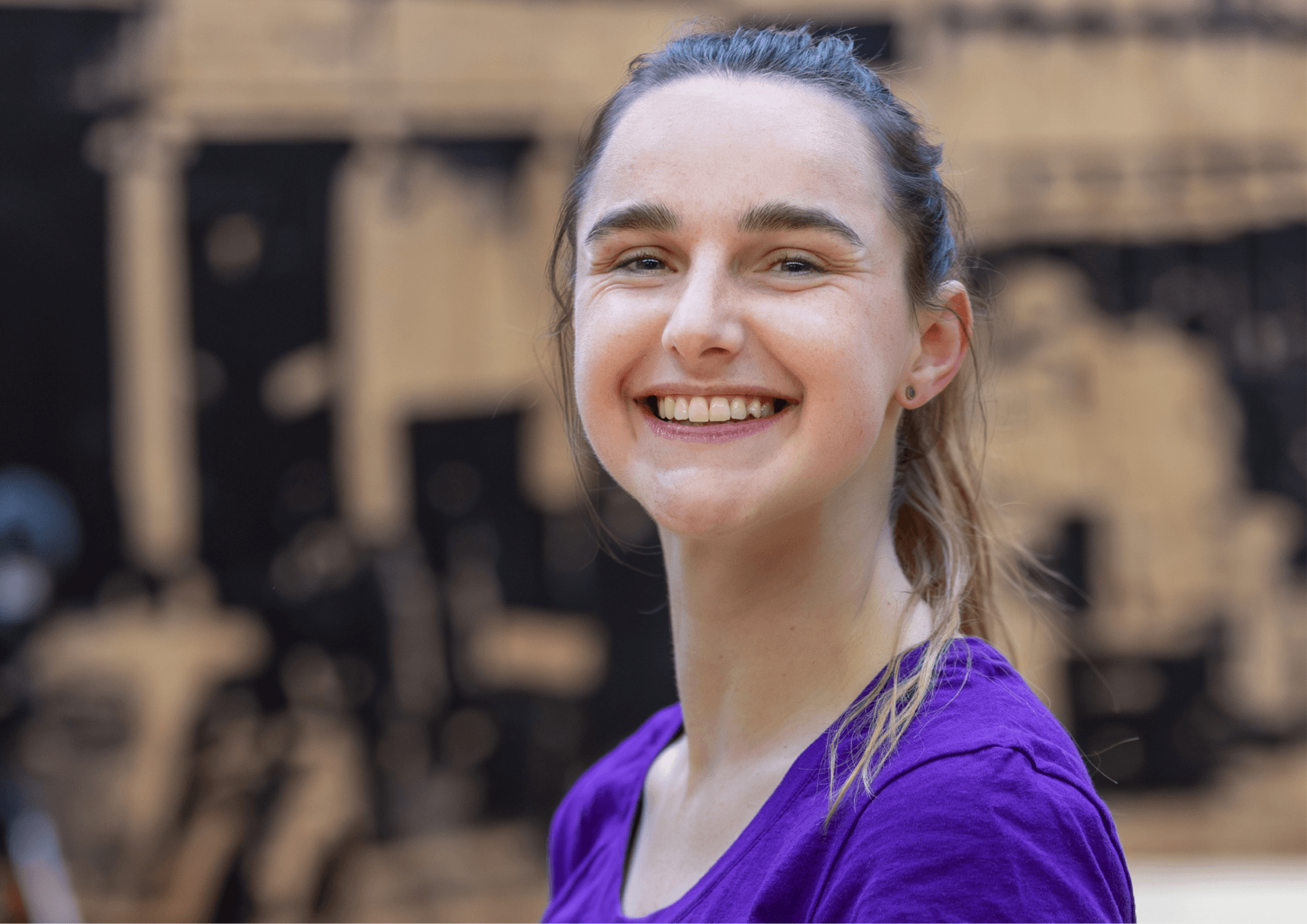Meet our ambassador: Luna Renaud