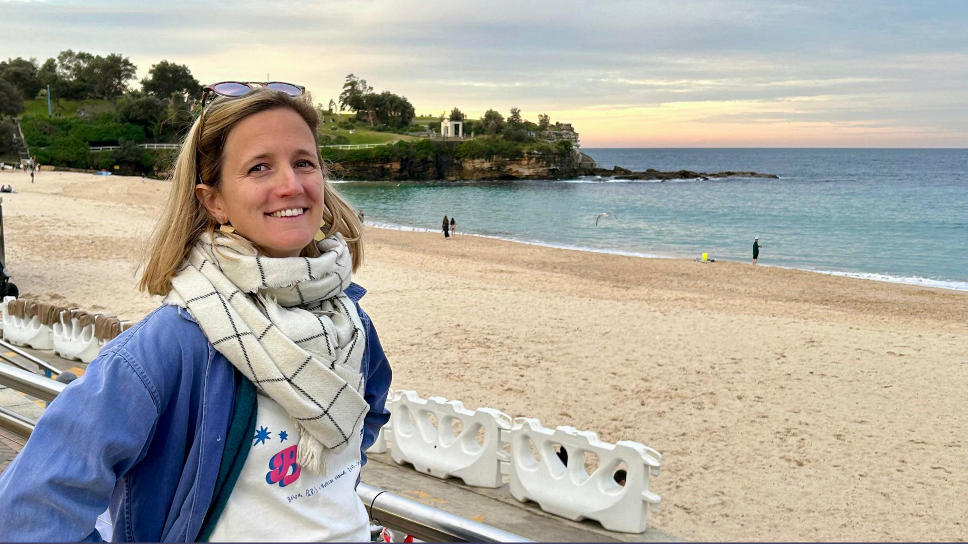 Meet our Ambassador: Anne-Laure Chapuis