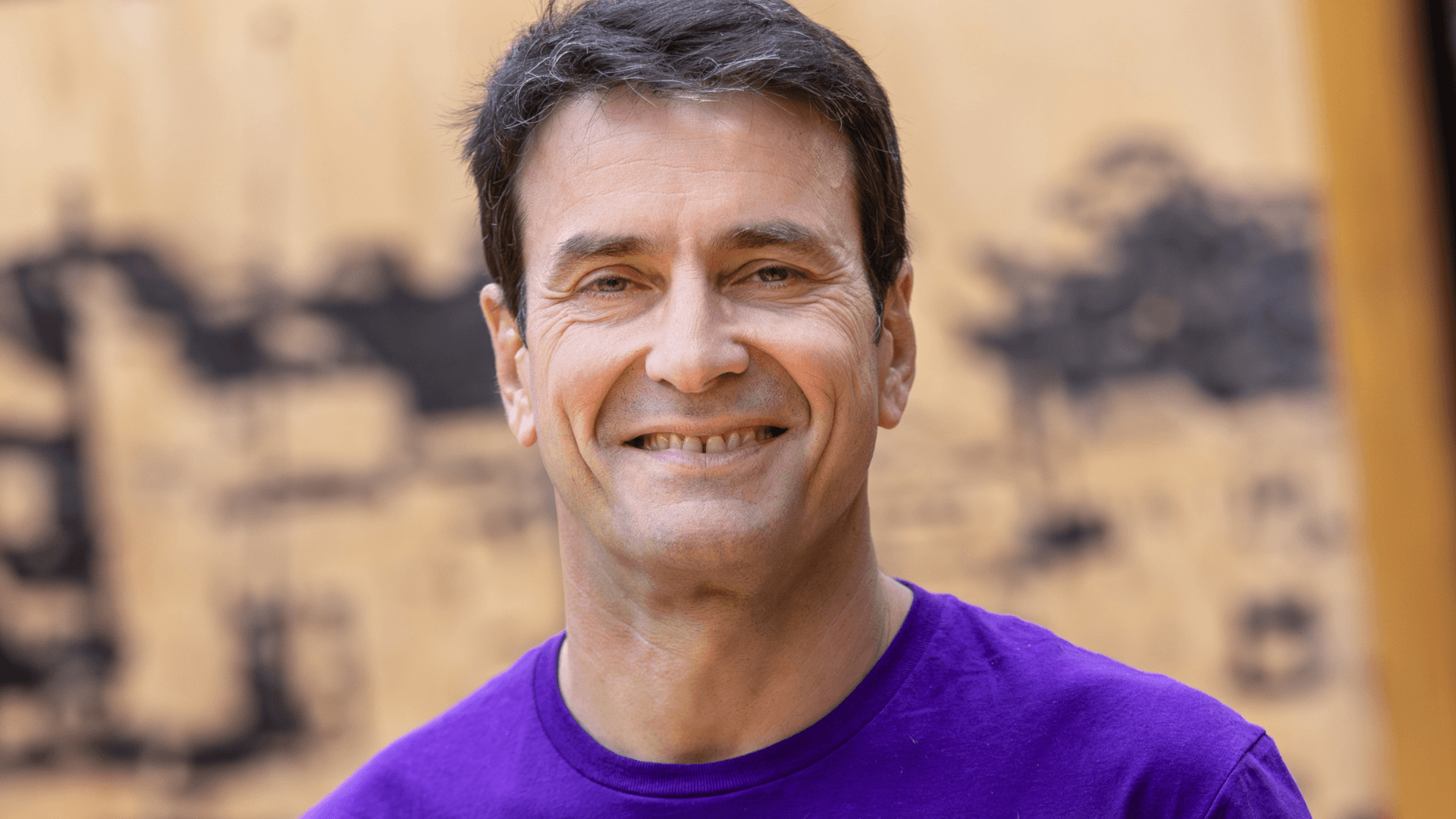 Meet our ambassador: Sébastien  Colette