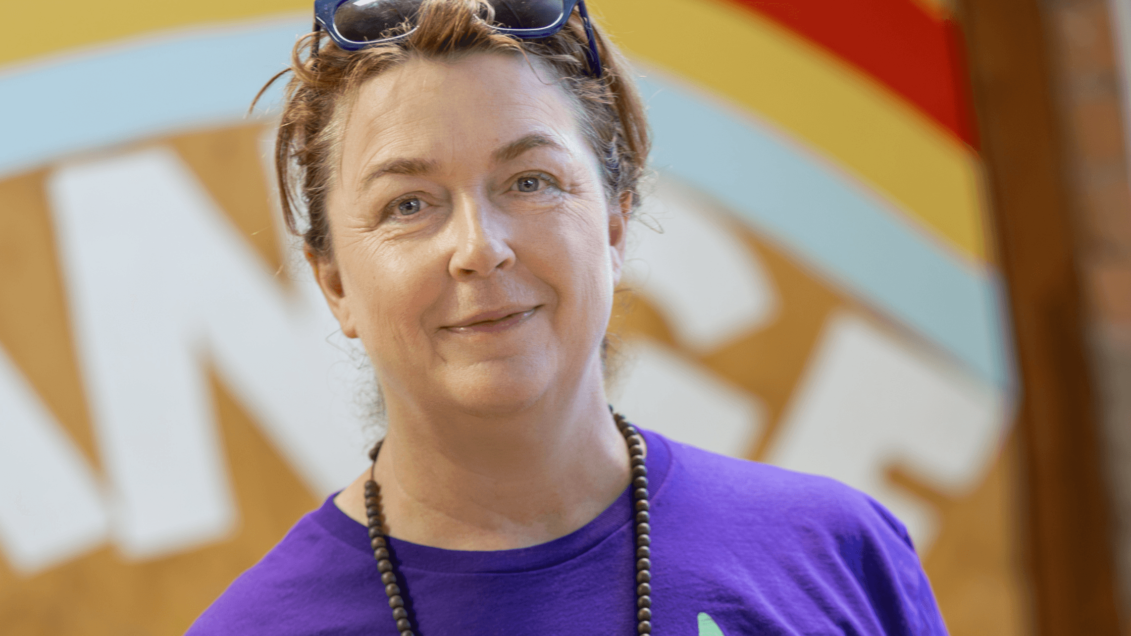 Meet our ambassador: Audrey Penney