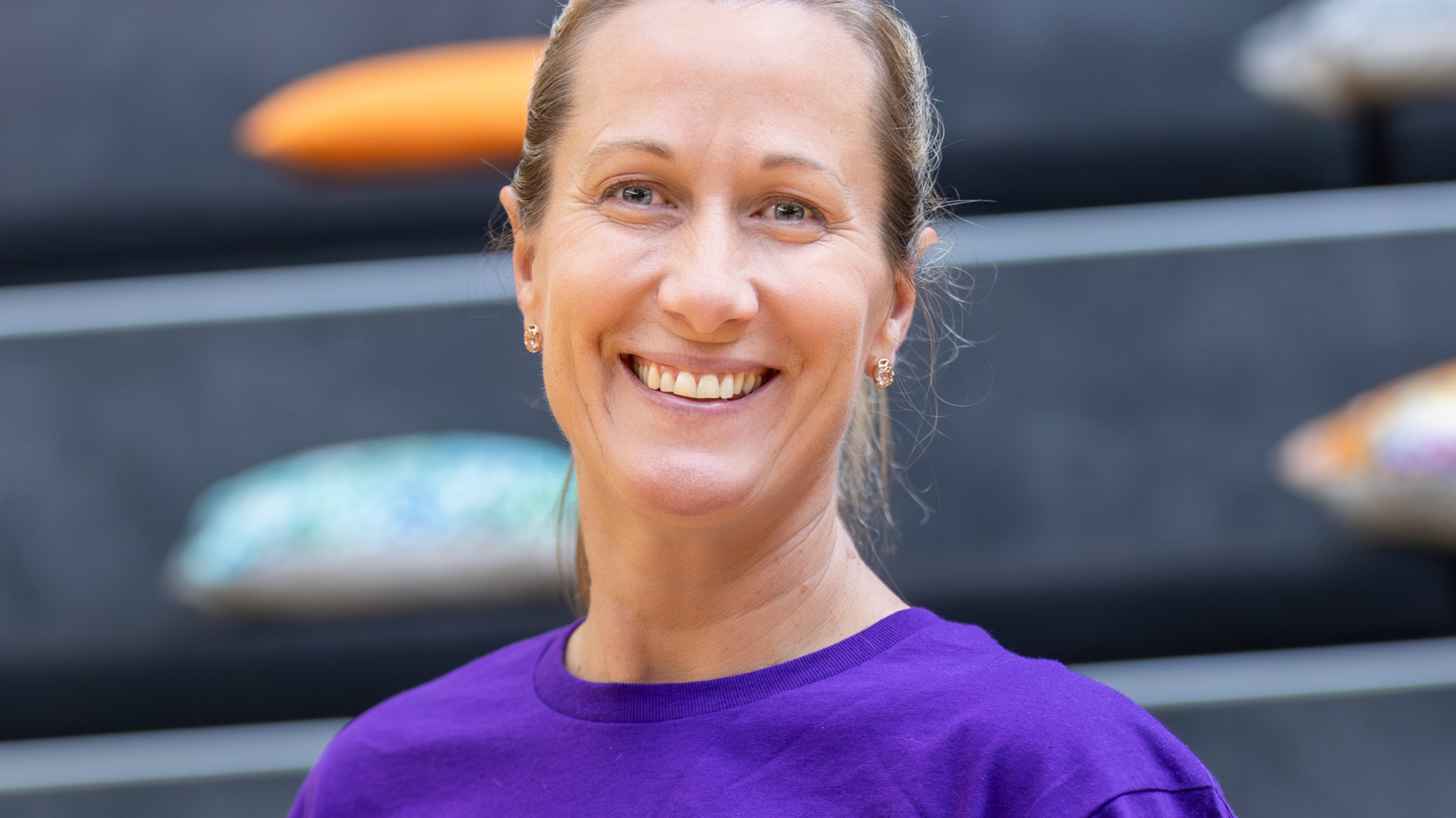 Meet our ambassador: Amy Lomax