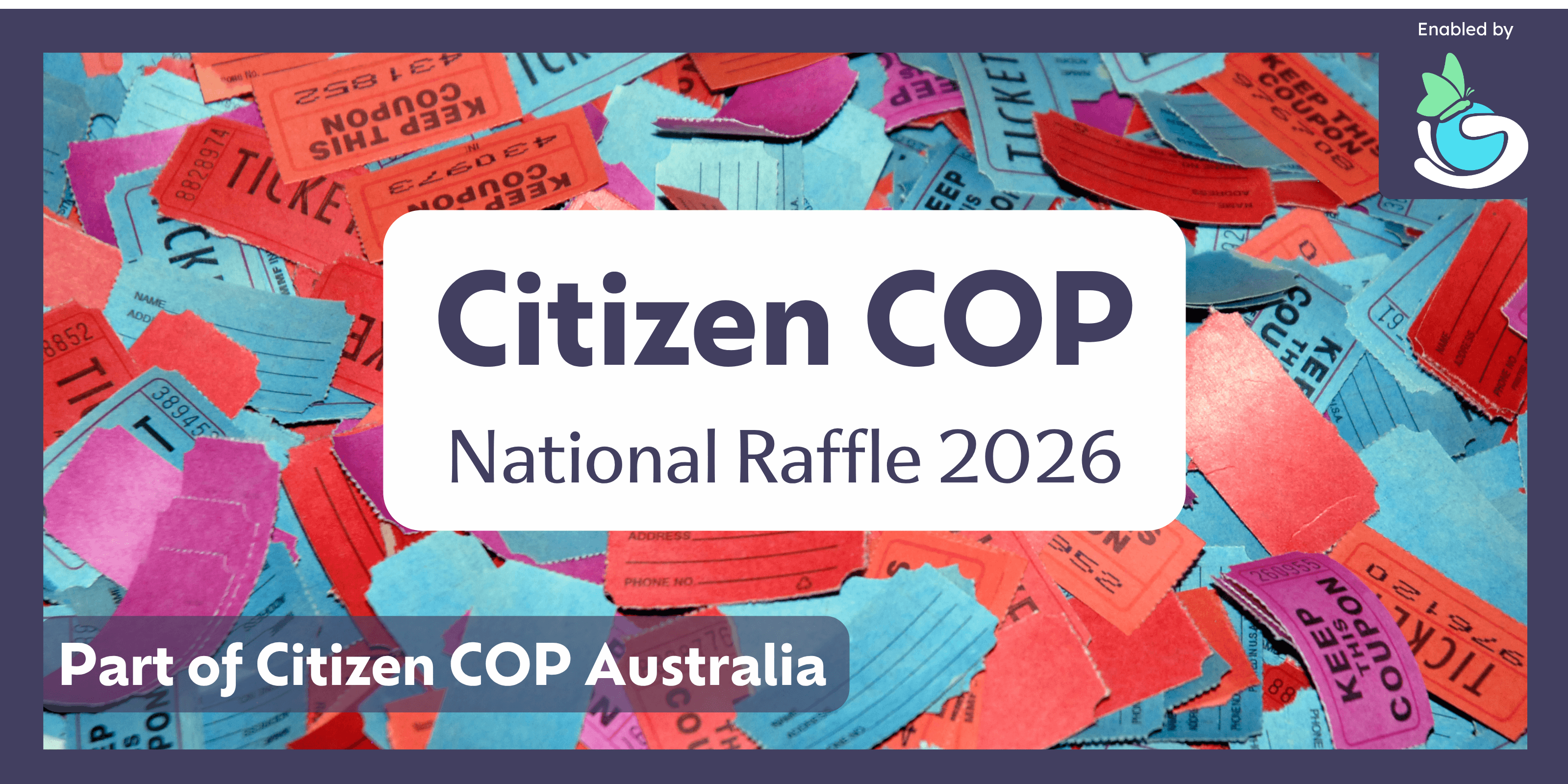 Citizen COP National Raffle 2026 – Win Prizes & Support Climate & Biodiversity Action