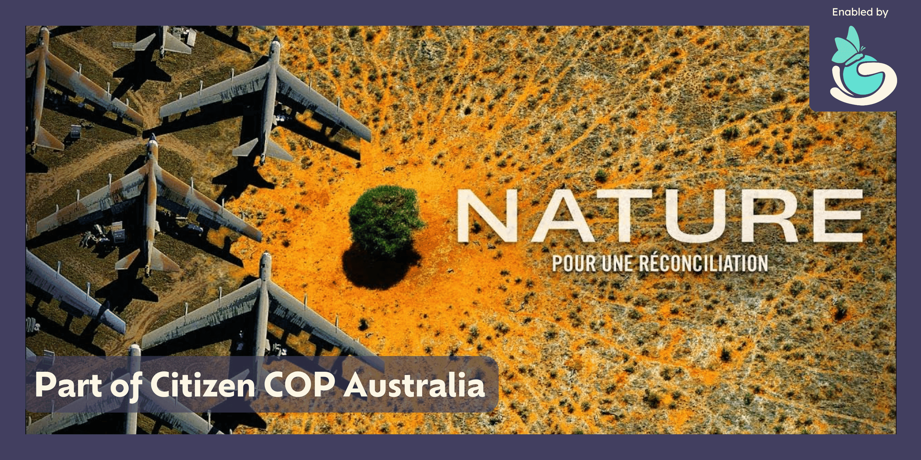 NATURE Documentary Screening Sydney - Citizen COP 2026