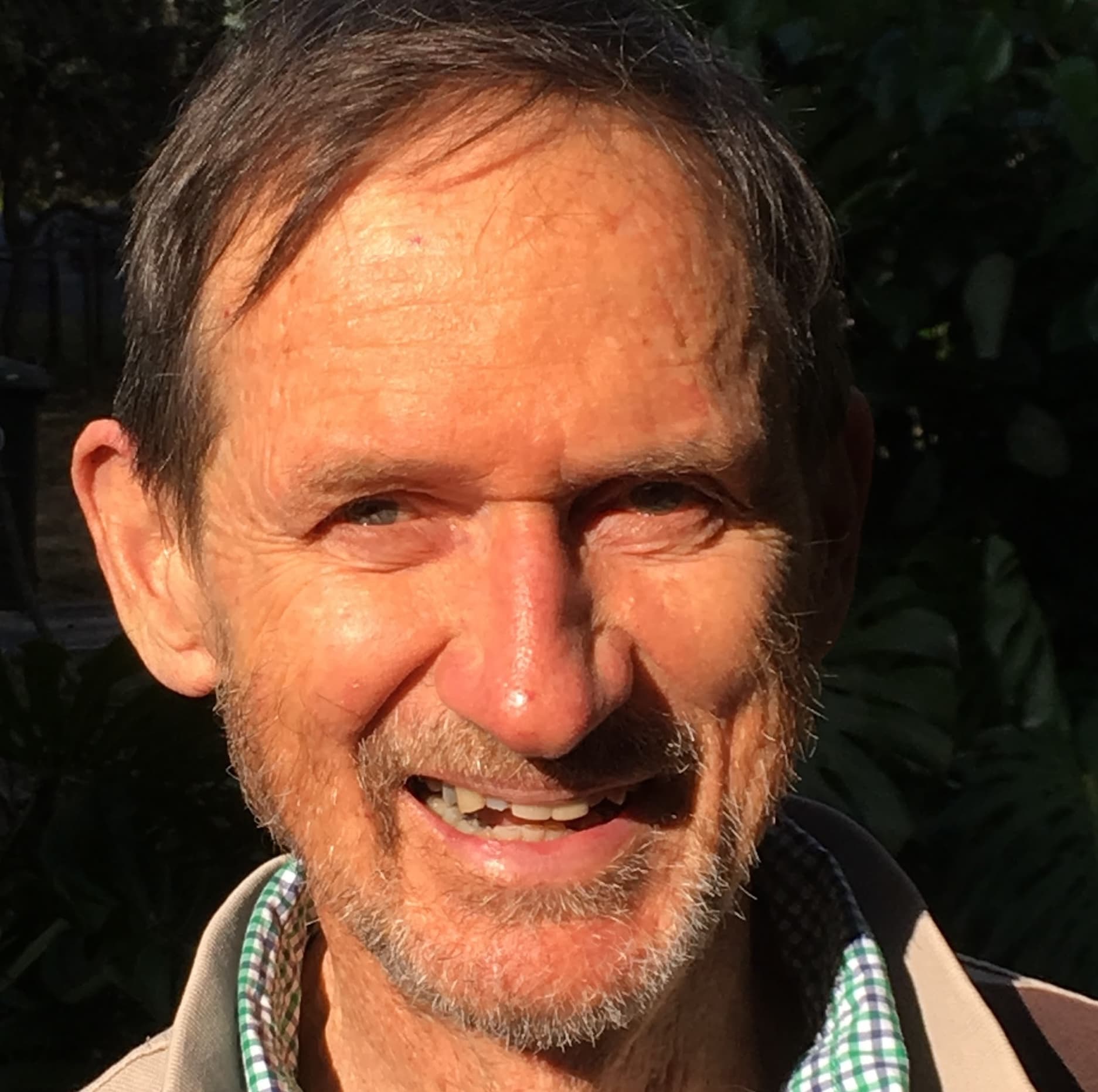 Dick Copeman