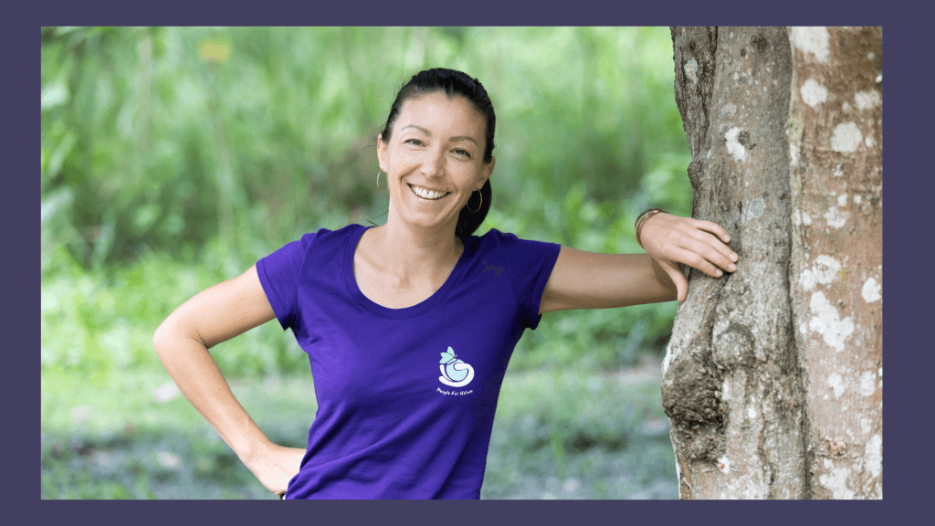 Portrait of Audrey Barucchi, CEnvP