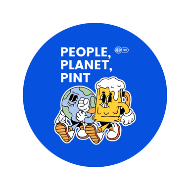 People planet pint