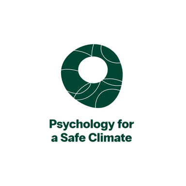 Psycology for a safe climate