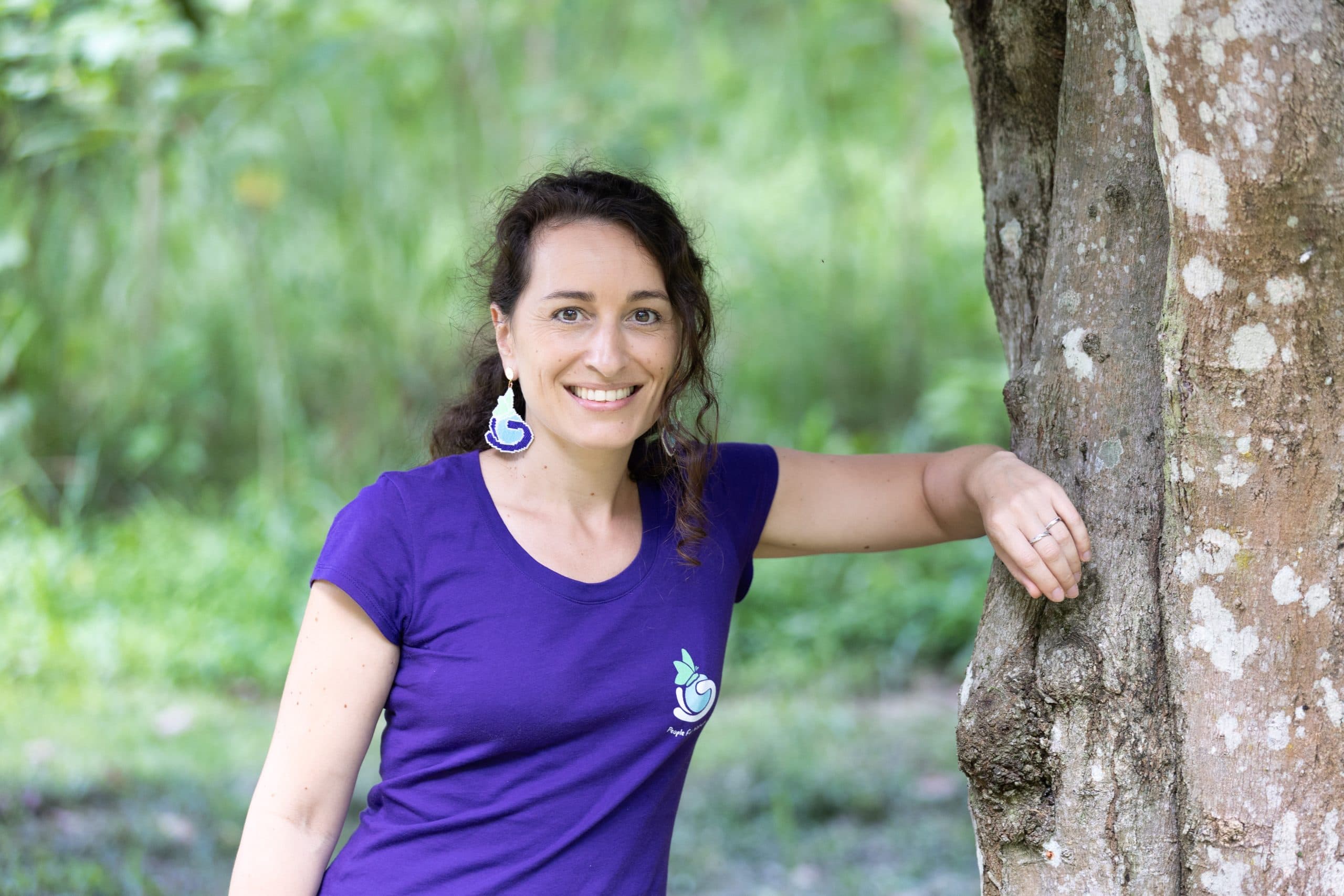 Meet our Board: Dr Fanny de Busserolles