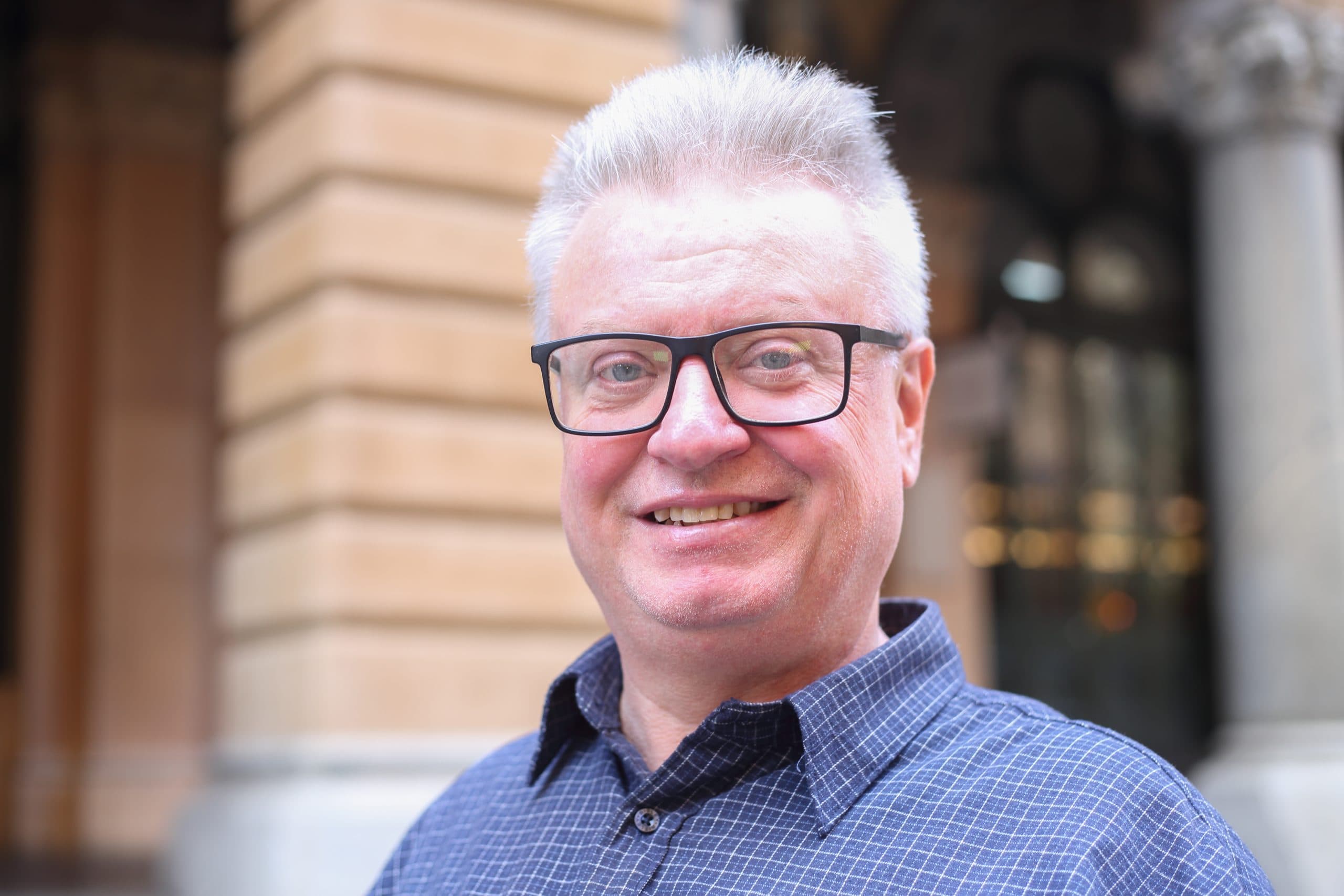 Meet our ambassadors: Tom Foster