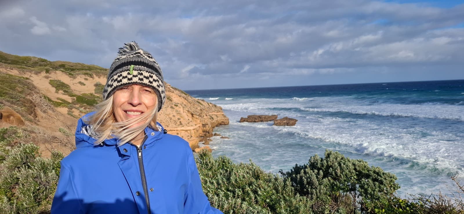 Meet our ambassadors: Gaye Foster