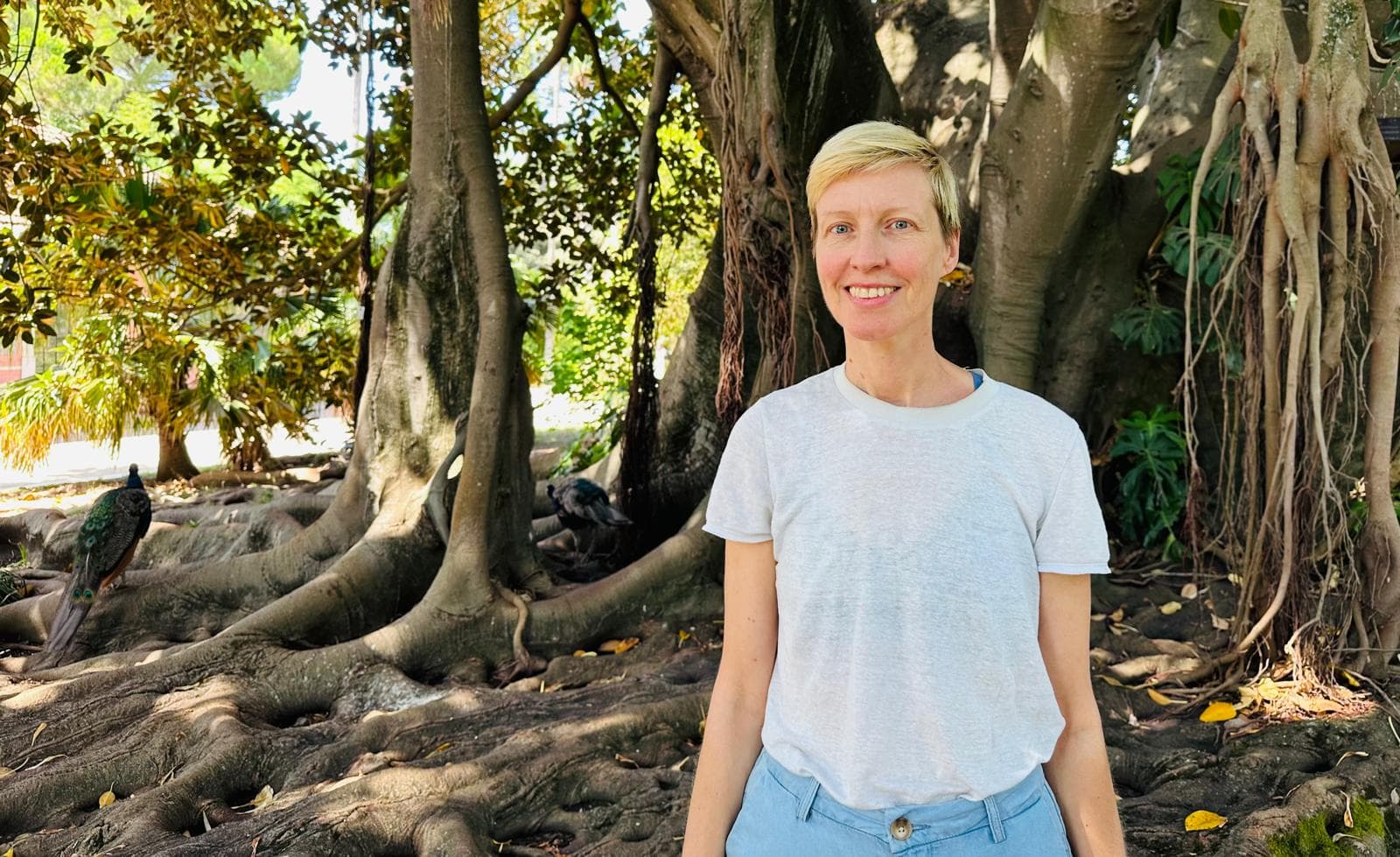 Meet our ambassador: Aye Verckens