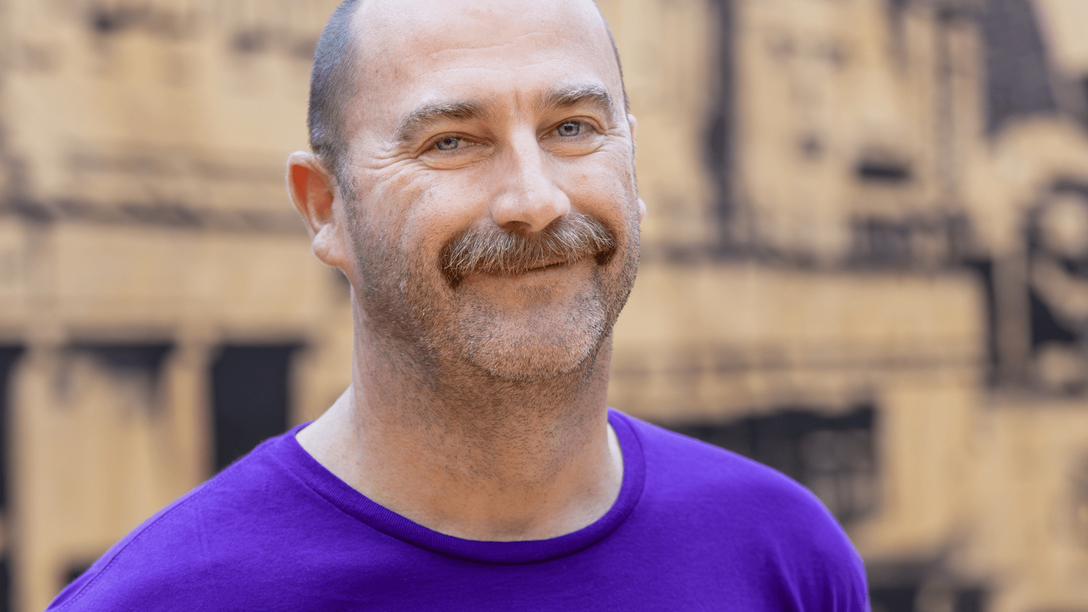 Meet our ambassador: Matthew Shinkel