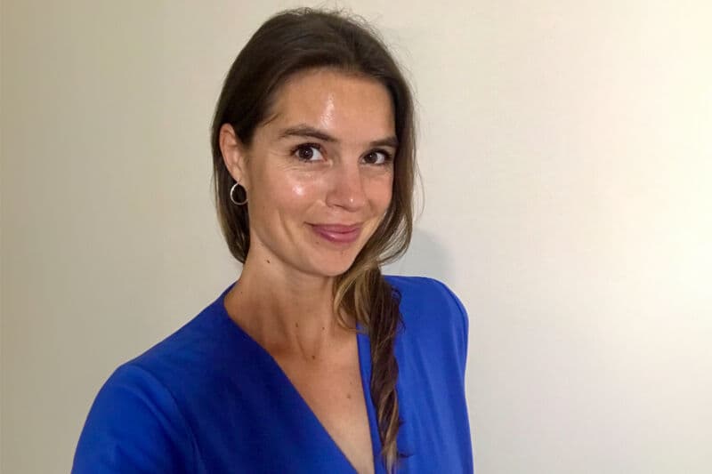 Meet our ambassador: Fien Van den Steen